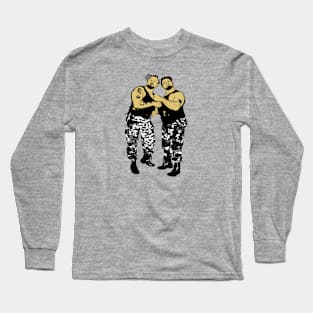 Kiwi Tuffs Long Sleeve T-Shirt